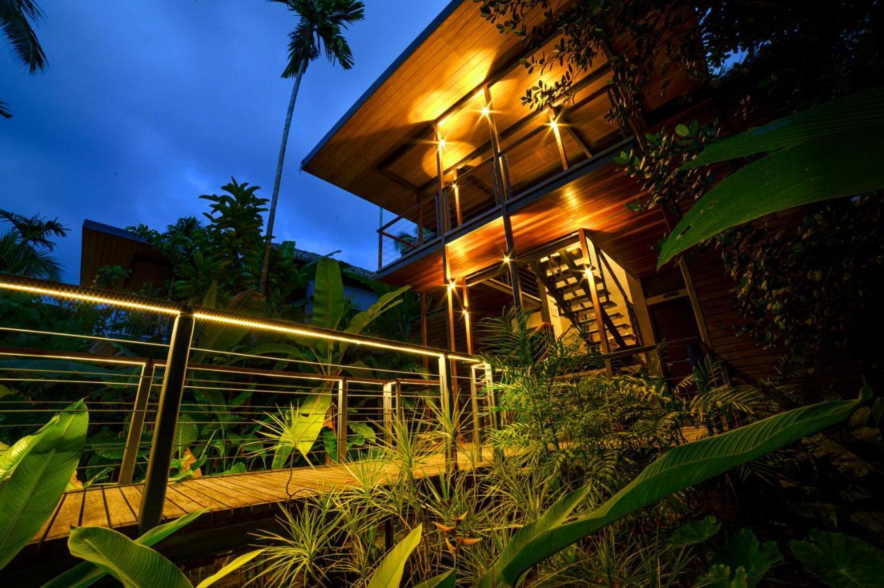 Tilar Siro Andamans - A Cgh Earth Experience Hotell Govind Nagar Eksteriør bilde