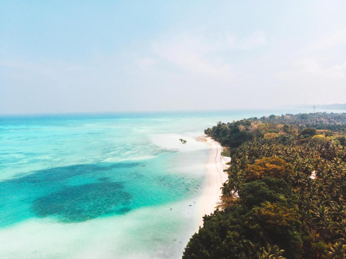 Tilar Siro Andamans - A Cgh Earth Experience Hotell Govind Nagar Eksteriør bilde