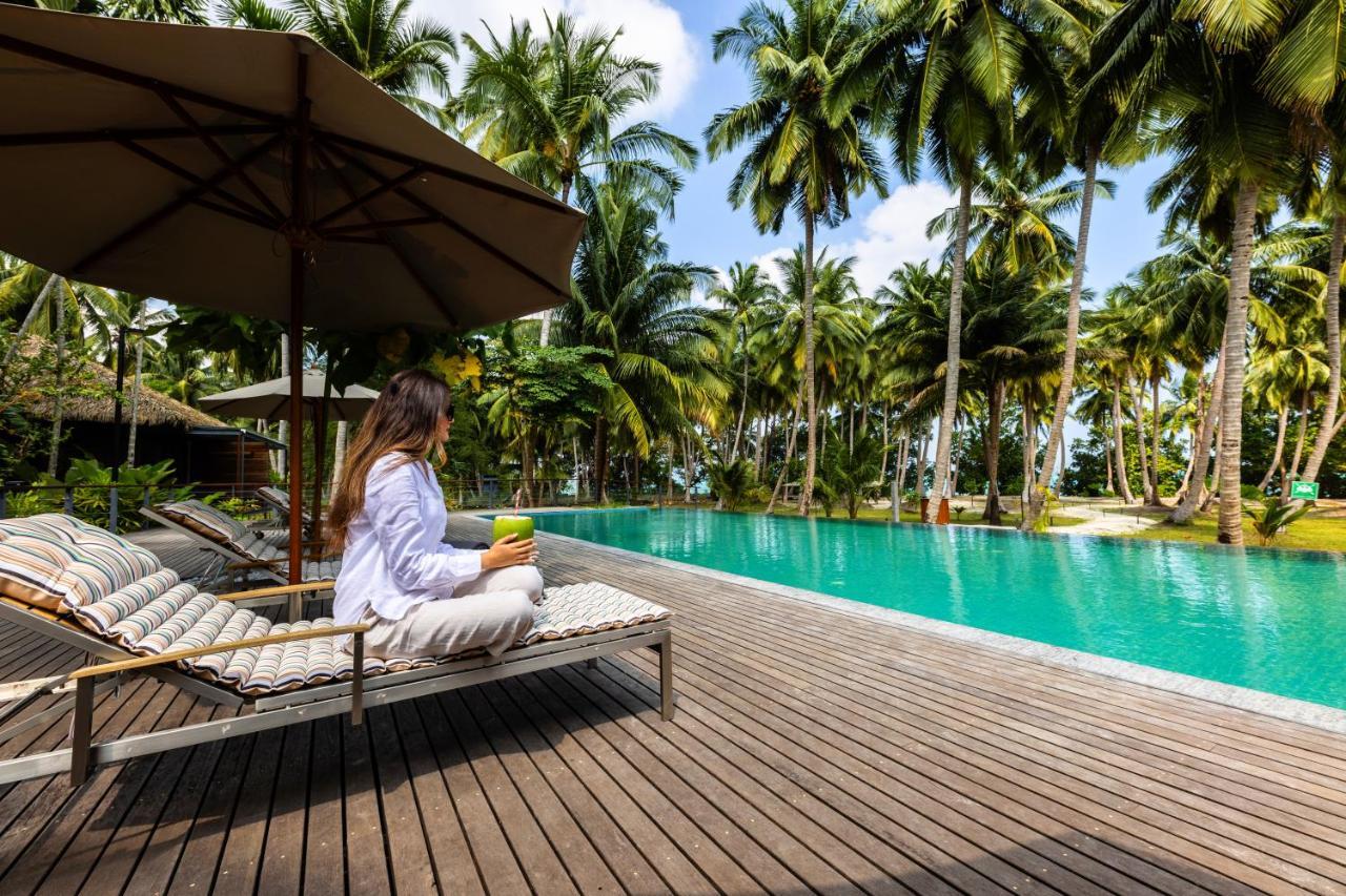 Tilar Siro Andamans - A Cgh Earth Experience Hotell Govind Nagar Eksteriør bilde
