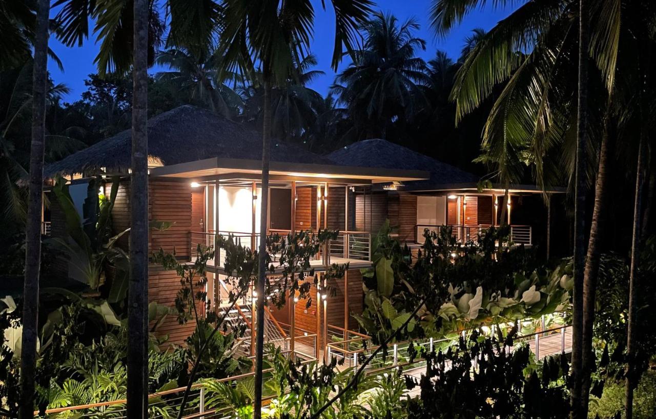 Tilar Siro Andamans - A Cgh Earth Experience Hotell Govind Nagar Eksteriør bilde