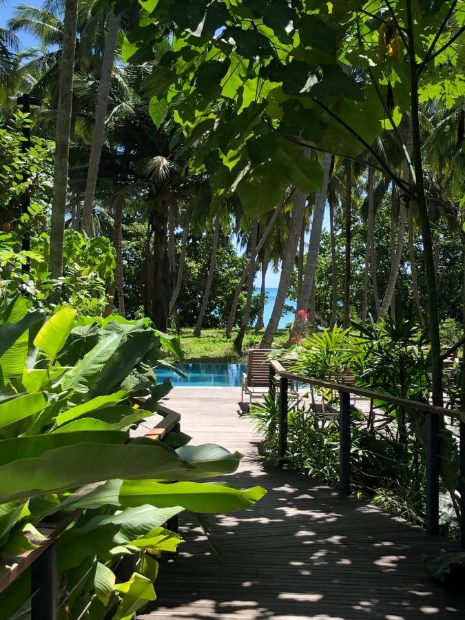 Tilar Siro Andamans - A Cgh Earth Experience Hotell Govind Nagar Eksteriør bilde