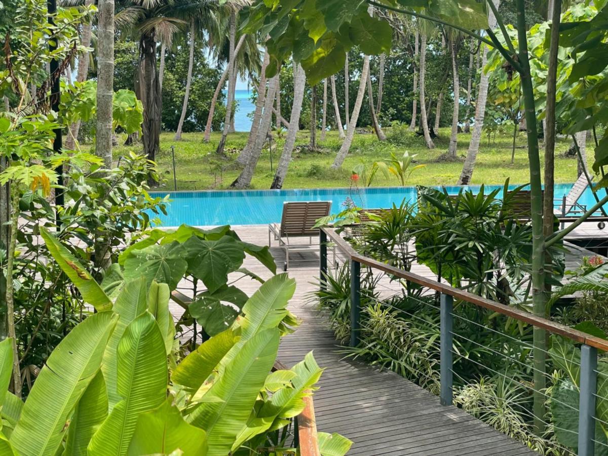 Tilar Siro Andamans - A Cgh Earth Experience Hotell Govind Nagar Eksteriør bilde