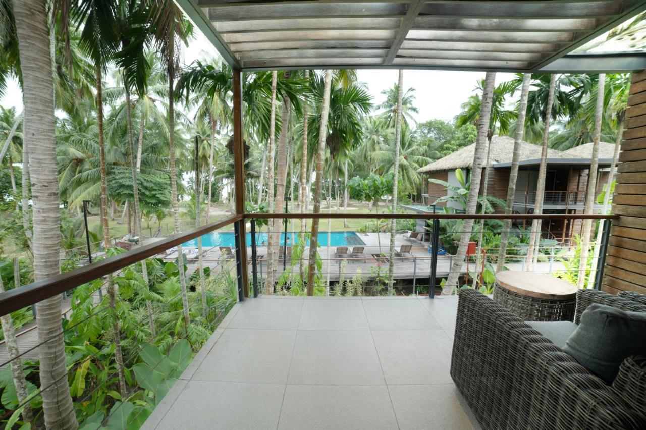 Tilar Siro Andamans - A Cgh Earth Experience Hotell Govind Nagar Eksteriør bilde