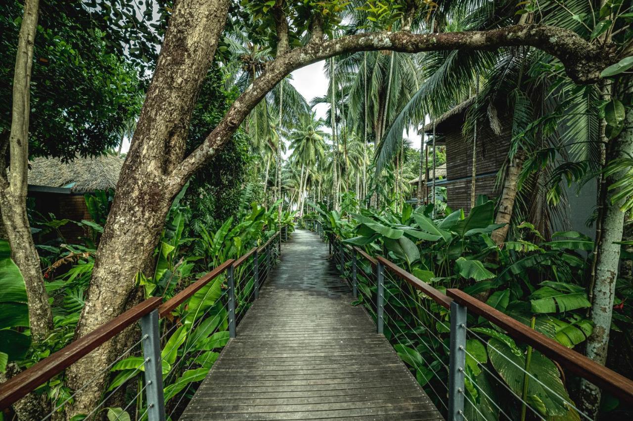 Tilar Siro Andamans - A Cgh Earth Experience Hotell Govind Nagar Eksteriør bilde