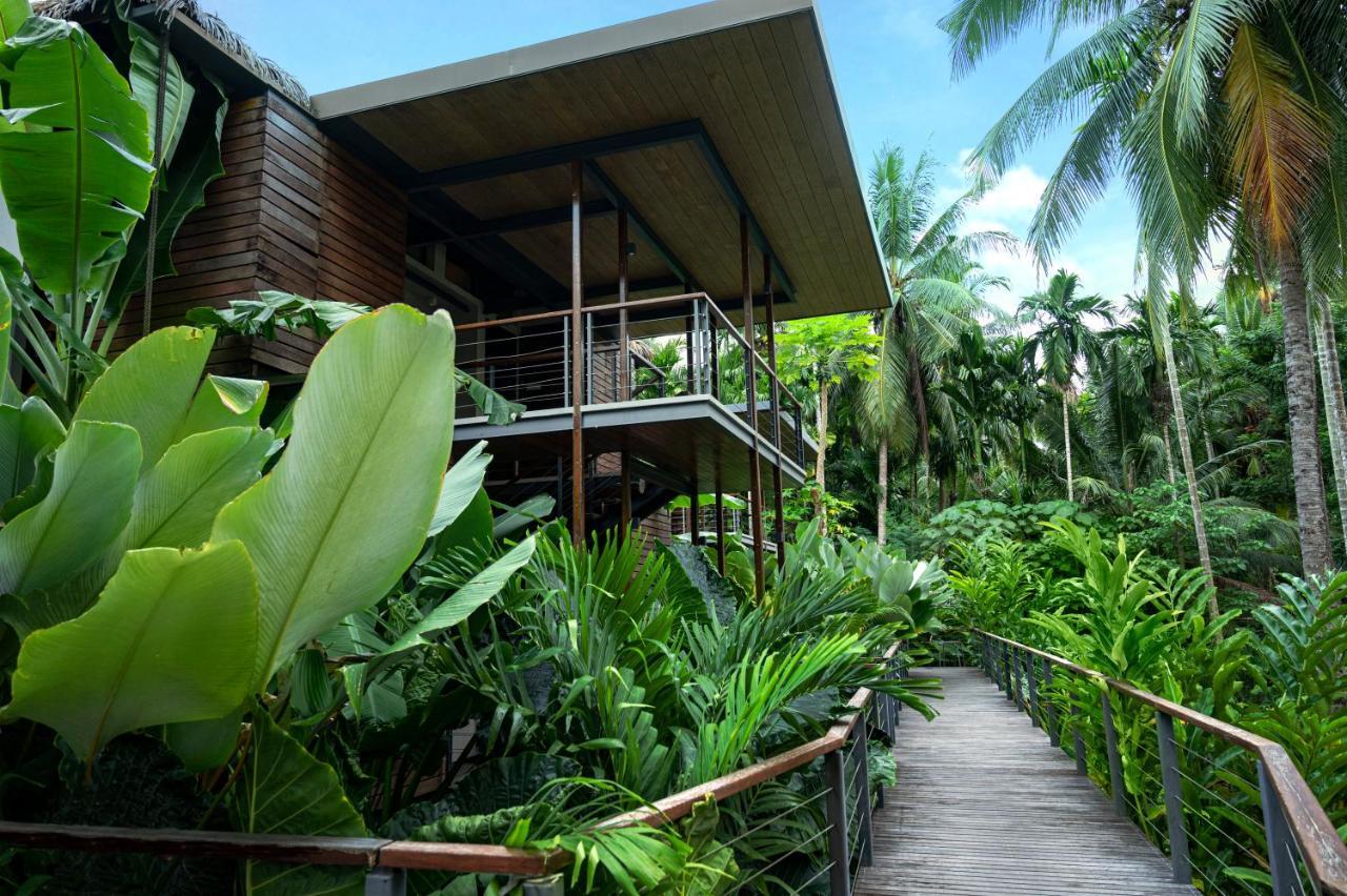 Tilar Siro Andamans - A Cgh Earth Experience Hotell Govind Nagar Eksteriør bilde