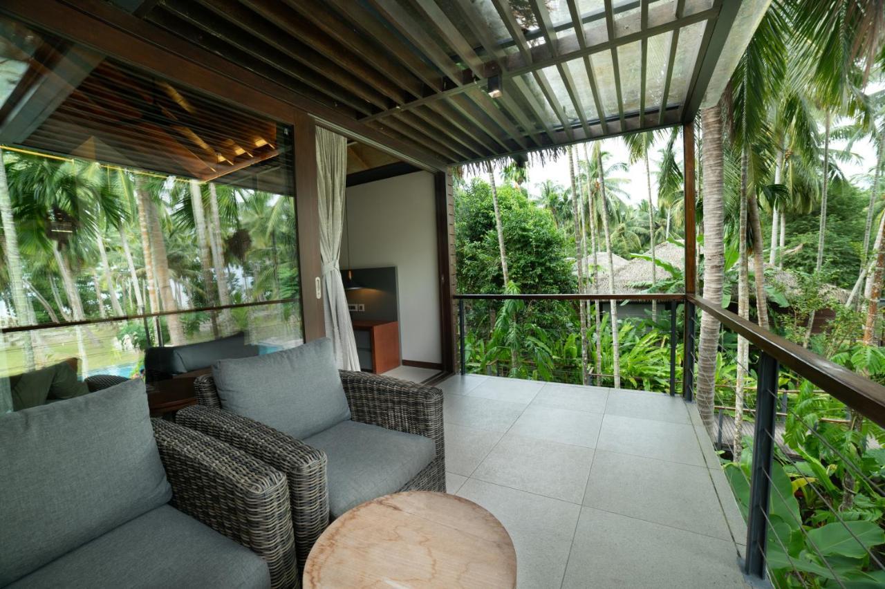 Tilar Siro Andamans - A Cgh Earth Experience Hotell Govind Nagar Eksteriør bilde