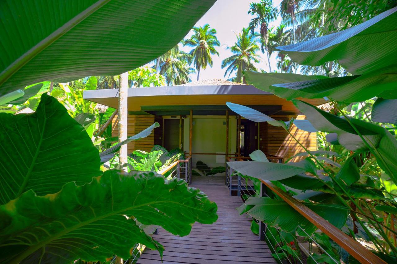 Tilar Siro Andamans - A Cgh Earth Experience Hotell Govind Nagar Eksteriør bilde
