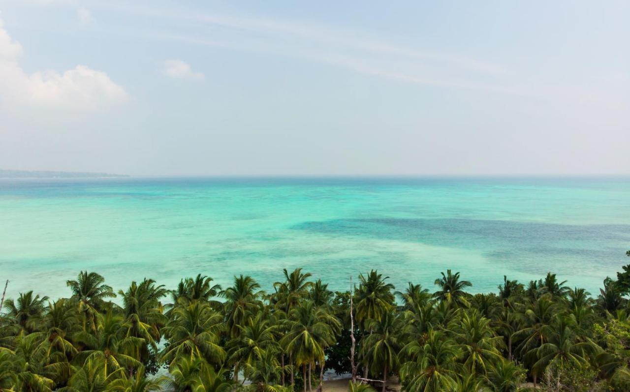 Tilar Siro Andamans - A Cgh Earth Experience Hotell Govind Nagar Eksteriør bilde