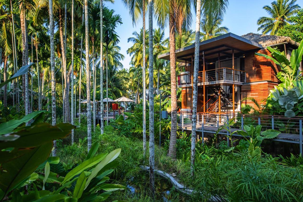 Tilar Siro Andamans - A Cgh Earth Experience Hotell Govind Nagar Eksteriør bilde