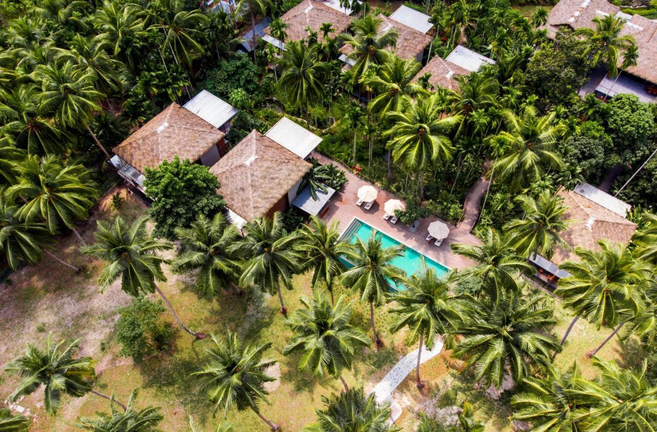 Tilar Siro Andamans - A Cgh Earth Experience Hotell Govind Nagar Eksteriør bilde
