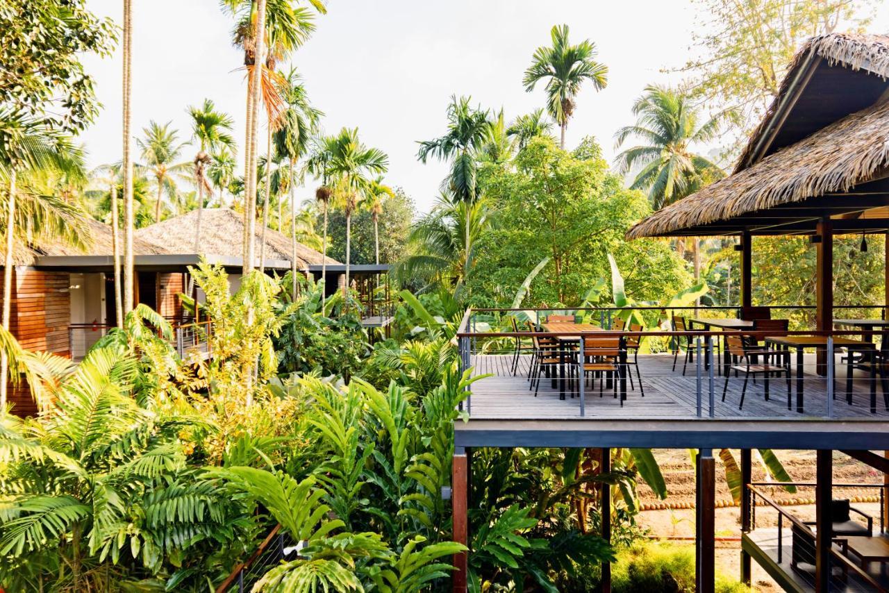Tilar Siro Andamans - A Cgh Earth Experience Hotell Govind Nagar Eksteriør bilde