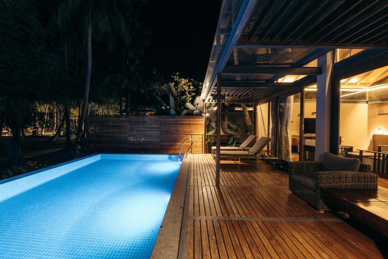 Tilar Siro Andamans - A Cgh Earth Experience Hotell Govind Nagar Eksteriør bilde