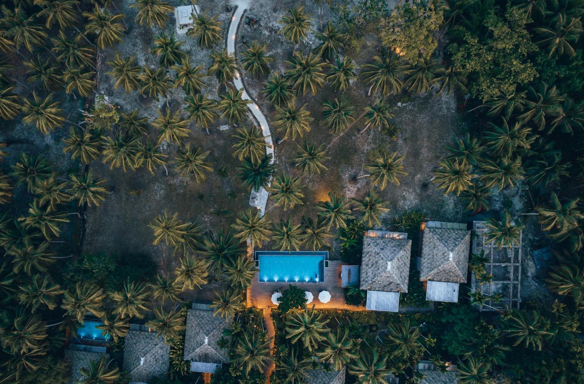Tilar Siro Andamans - A Cgh Earth Experience Hotell Govind Nagar Eksteriør bilde